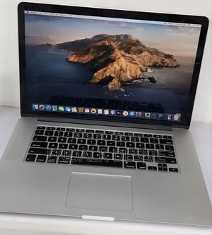 Photo - New Laptop Apple MacBook Pro 2015 16GB Intel Core I7 SSD 512GB