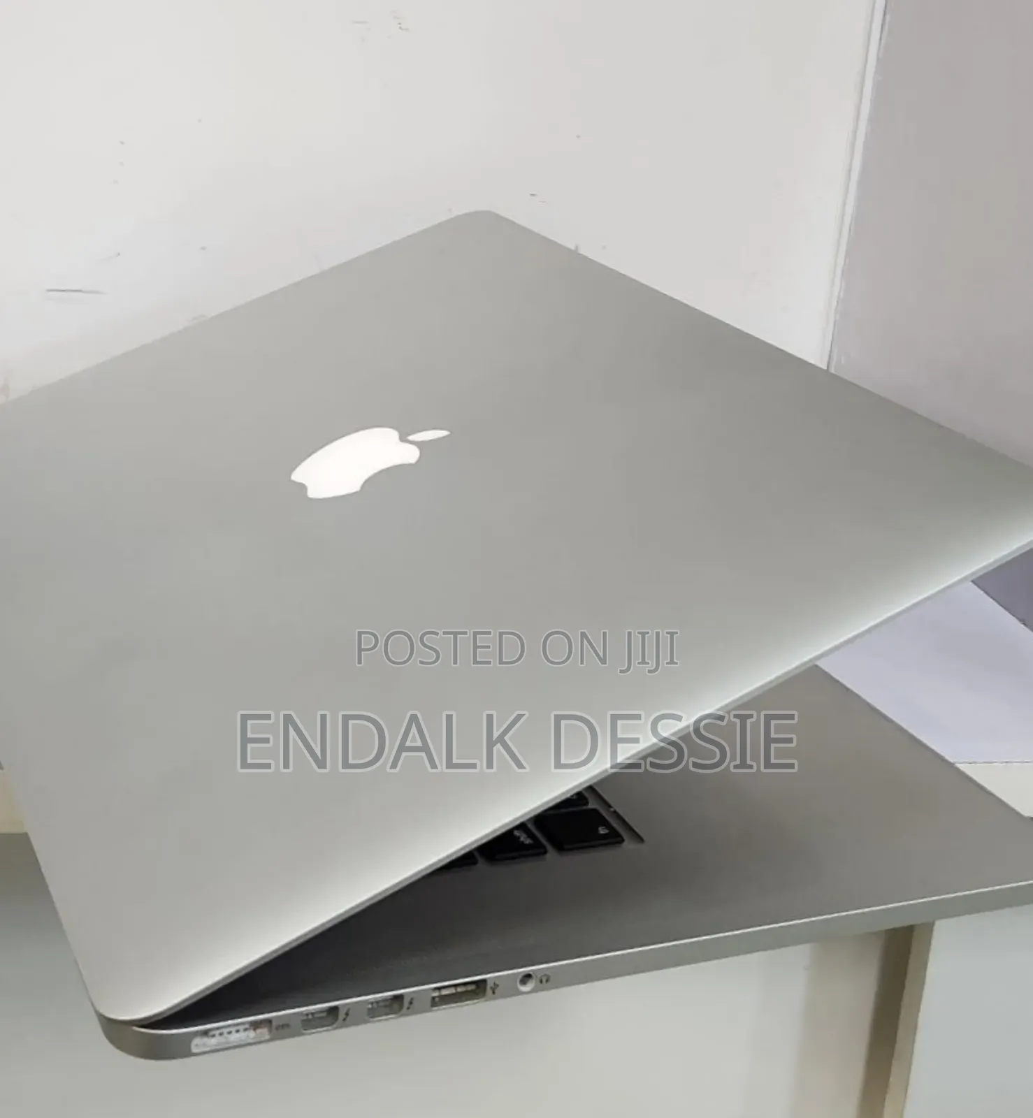 New Laptop Apple MacBook Pro 2015 16GB Intel Core I7 SSD 512GB