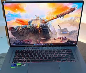 Photo - New Laptop Asus ROG Zephyrus G15 16GB Intel Core I9 SSD 512GB