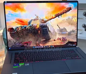 New Laptop Asus ROG Zephyrus G15 16GB Intel Core I9 SSD 512GB