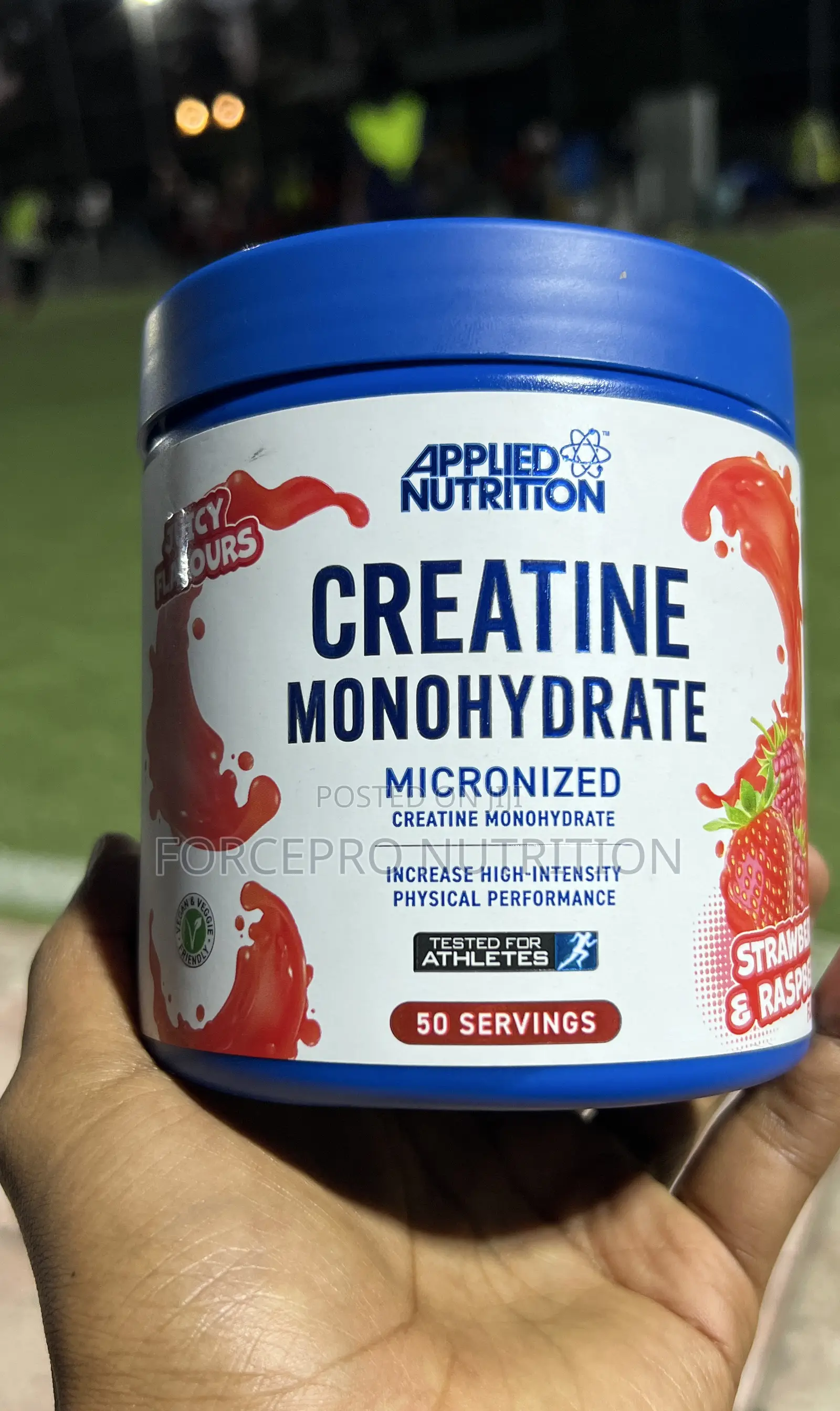 Creatine Monohaydrate