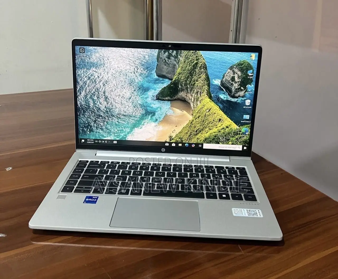 New Laptop HP Probook 11 EE G1 16GB Intel Core I7 SSD 512GB