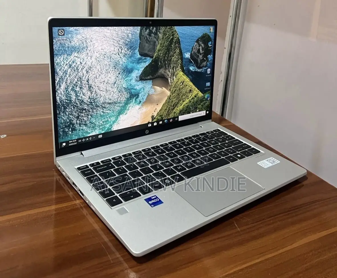 New Laptop HP Probook 11 EE G1 16GB Intel Core I7 SSD 512GB