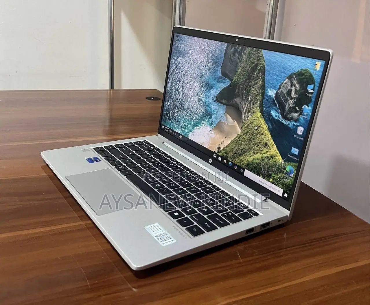 New Laptop HP Probook 11 EE G1 16GB Intel Core I7 SSD 512GB