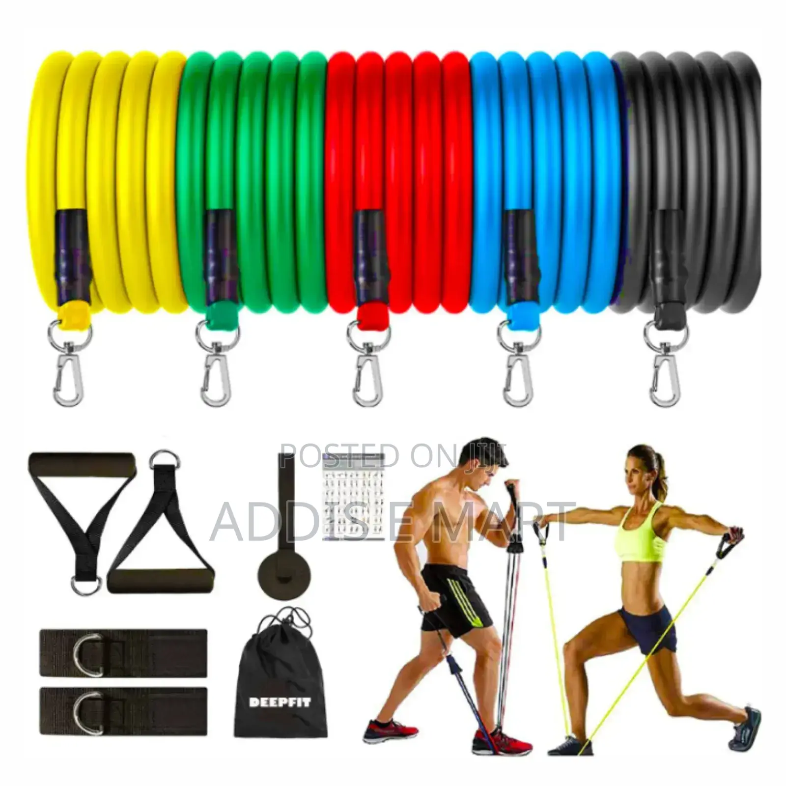 Power Resistance Band