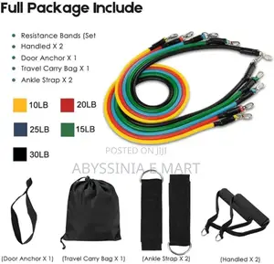 Power Resistance Band