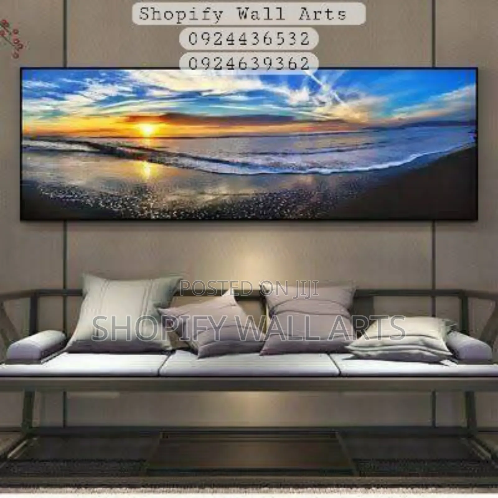 Shopify Wall Arts