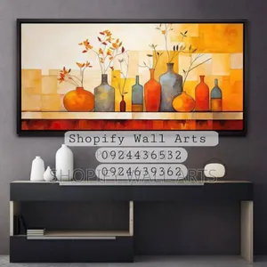 Shopify Wall Arts