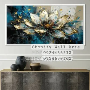 Shopify Wall Arts