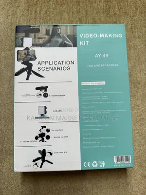 Video Making Kit Original