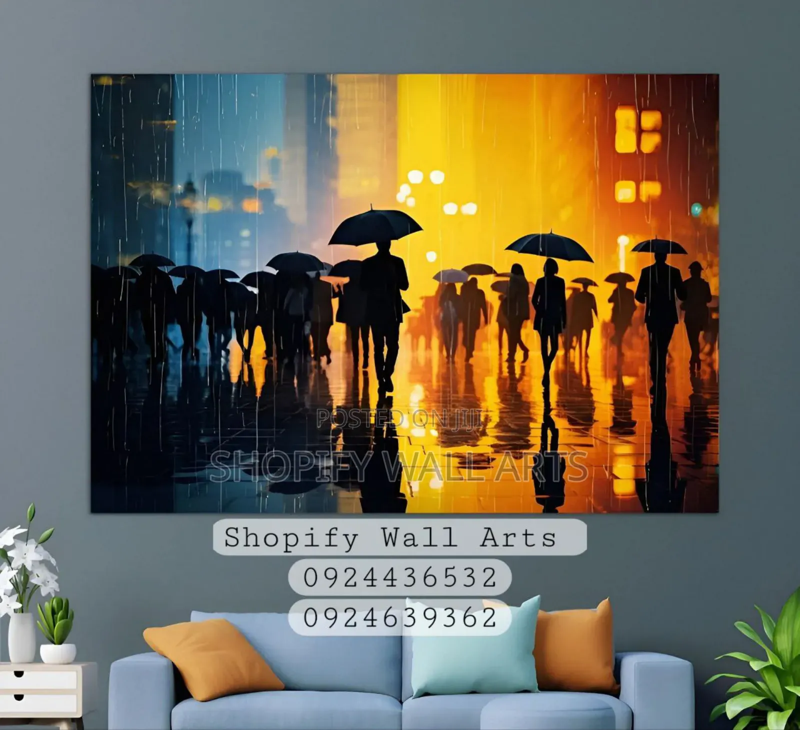 Shopify Wall Arts