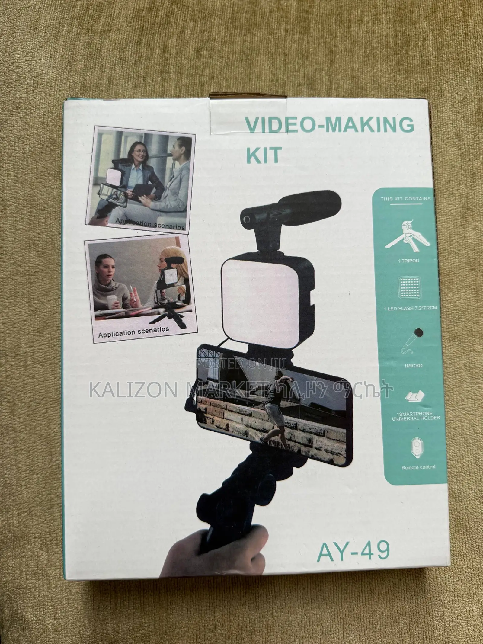 Video Making Kit Original