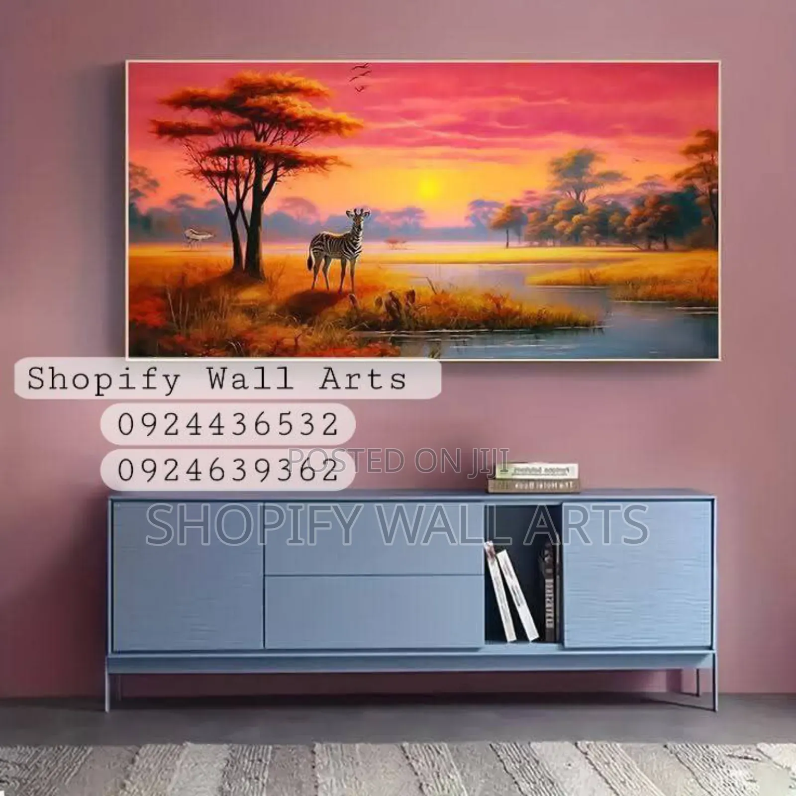 Shopify Wall Arts