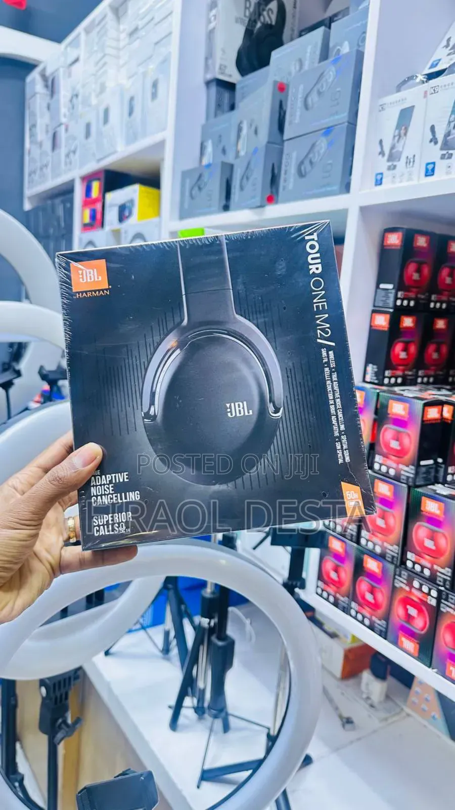 JBL Tour One M2 Headphones