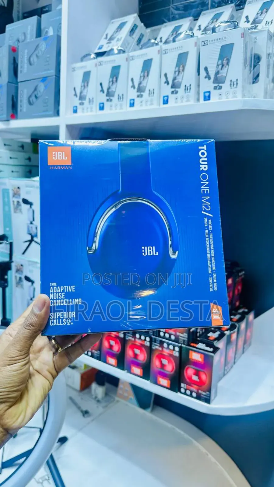 JBL Tour One M2 Headphones