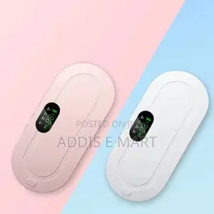 A Portable Menstrual Heating Pad