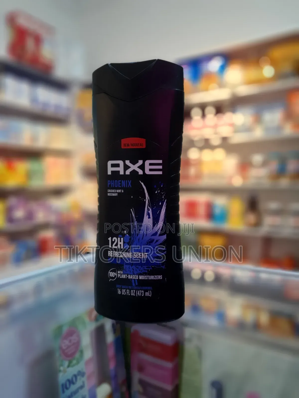 Axe Phoenix Body Wash
