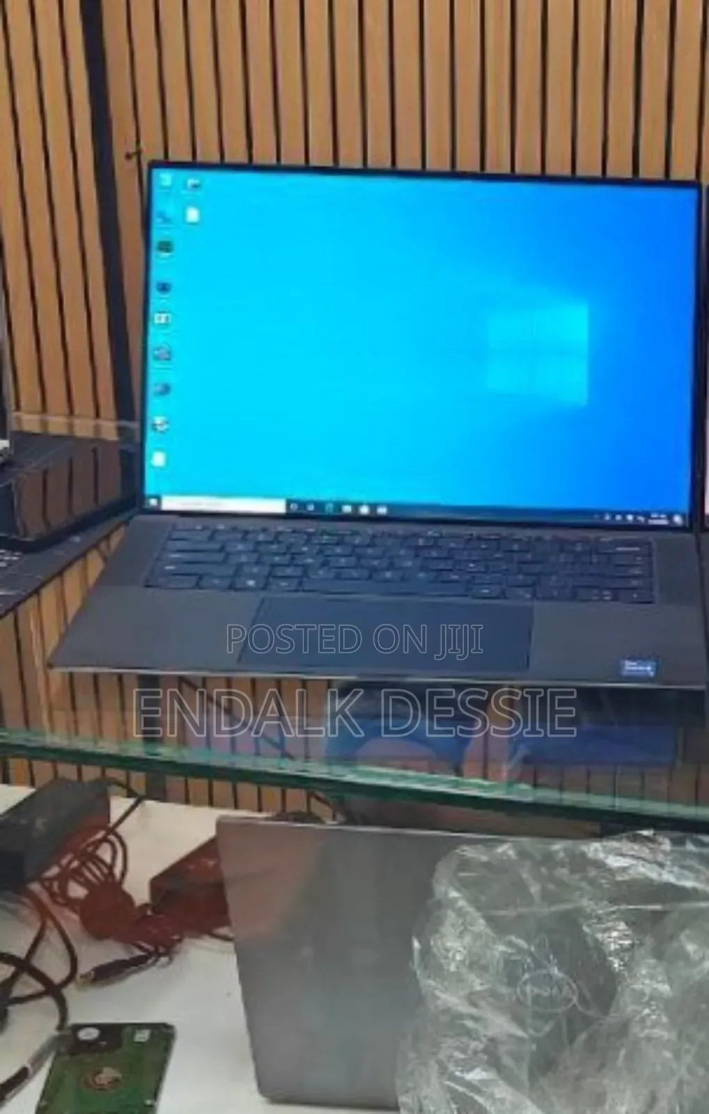 New Laptop Dell Precision 5550 16GB Intel Core I7 SSD 512GB