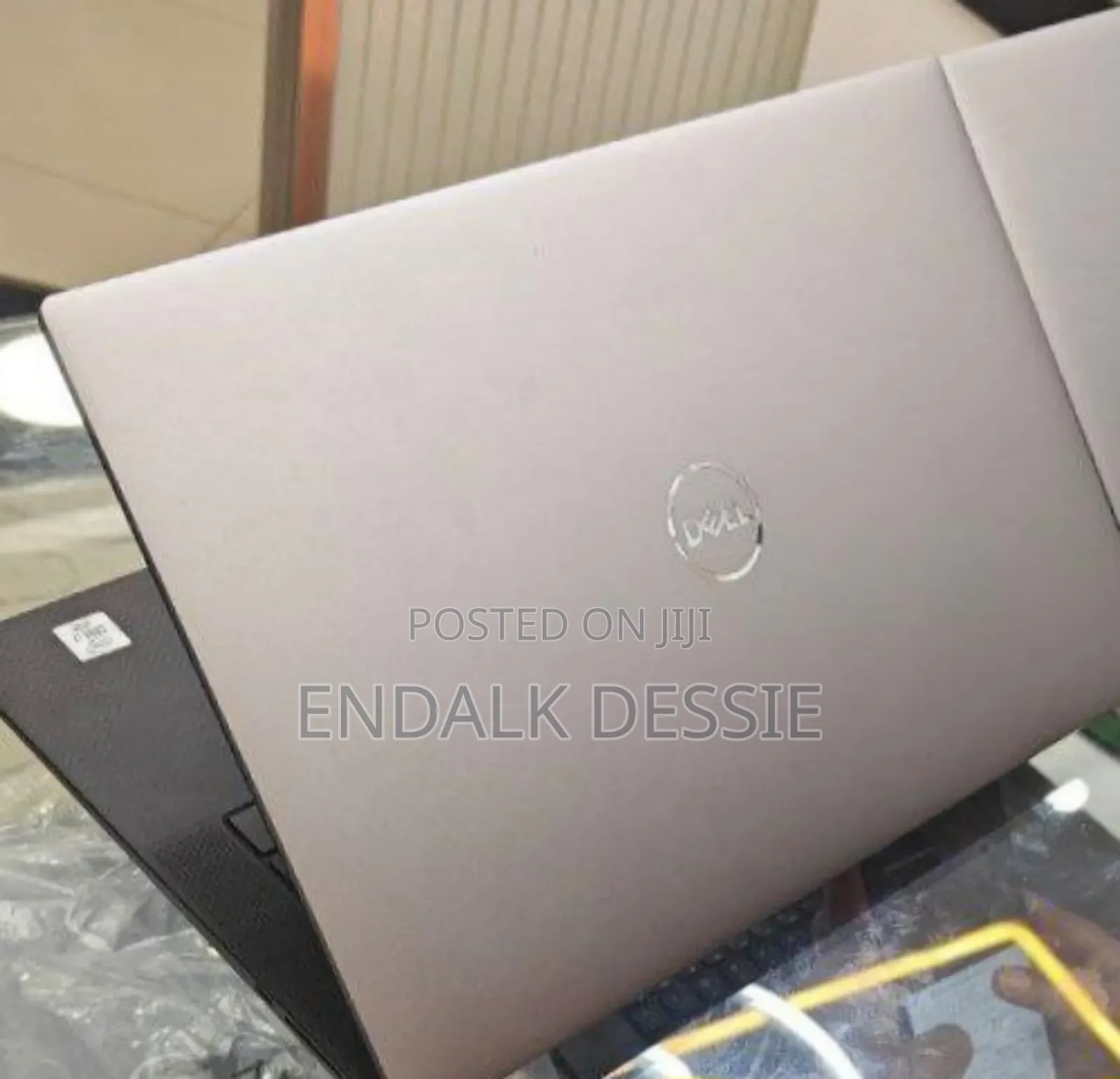 New Laptop Dell Precision 5550 16GB Intel Core I7 SSD 512GB
