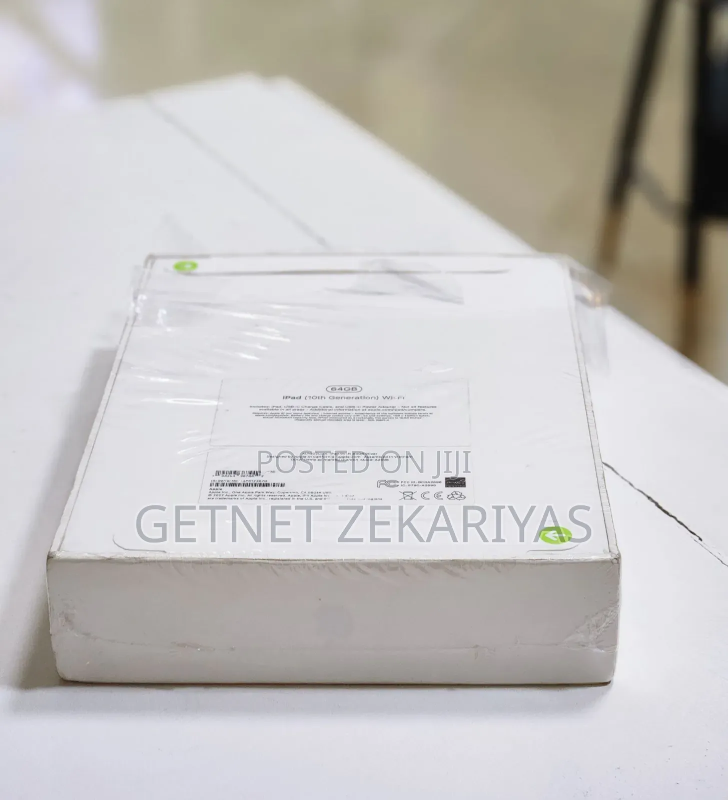 New Apple iPad (2022) 64 GB