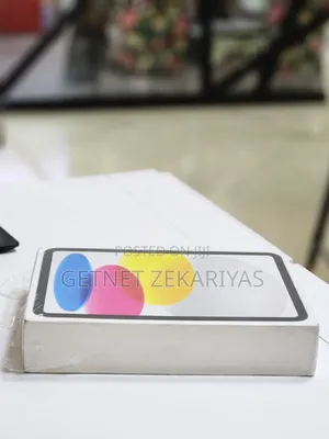 New Apple iPad (2022) 64 GB