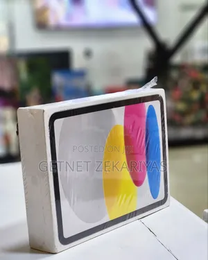 New Apple iPad (2022) 64 GB