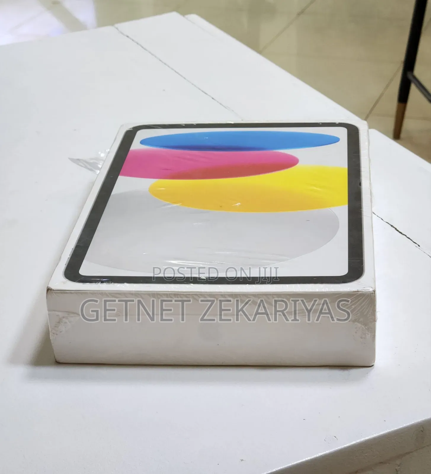 New Apple iPad (2022) 64 GB