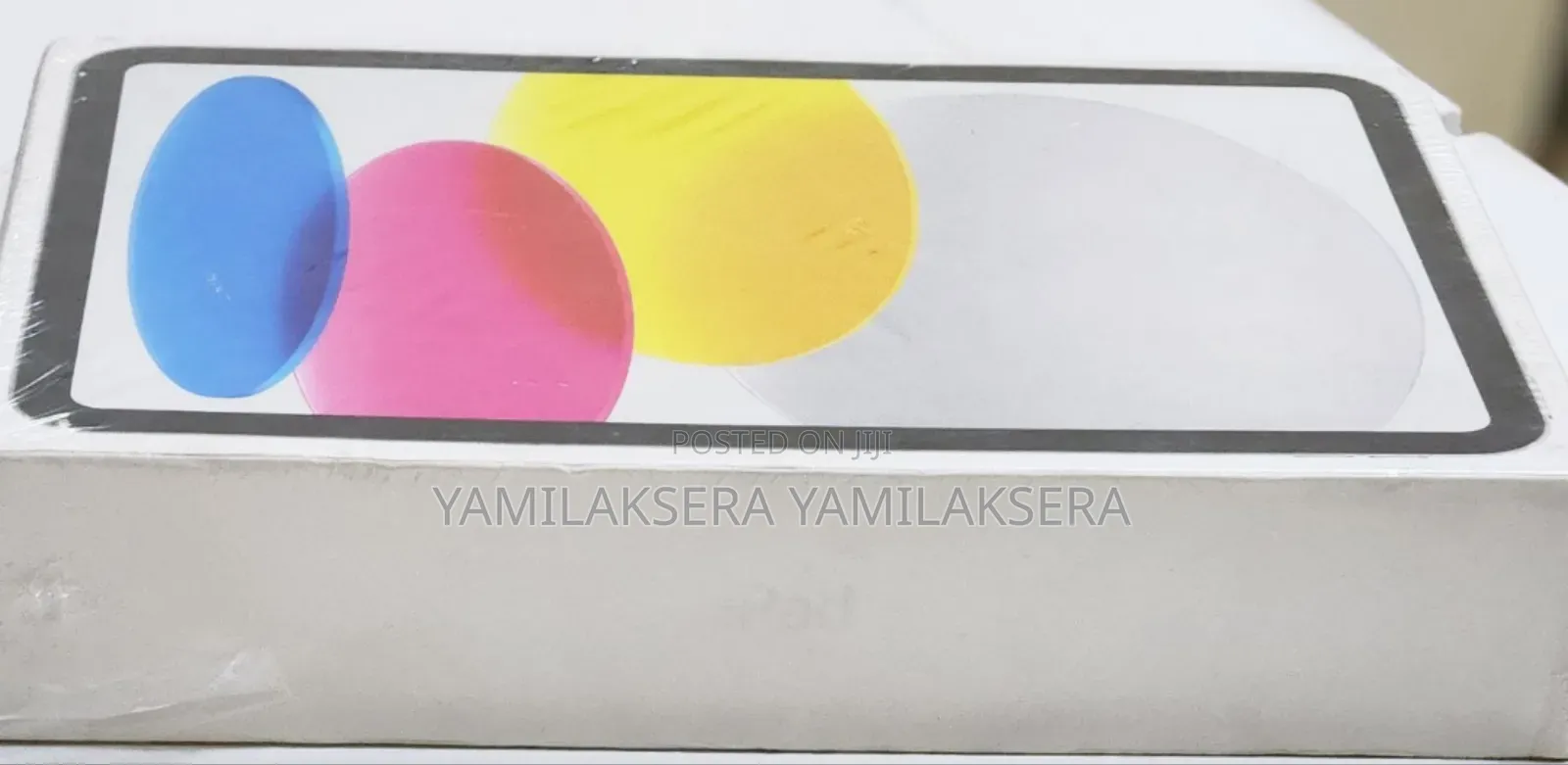 New Apple iPad 10.2 (2021) 64 GB Silver