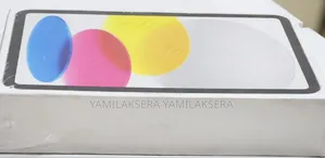 New Apple iPad 10.2 (2021) 64 GB Silver