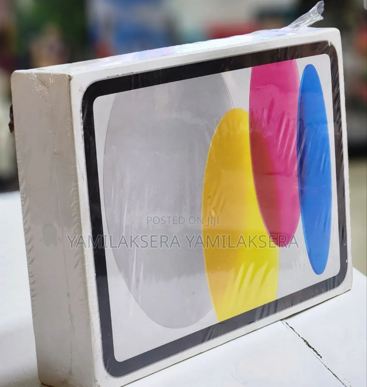 New Apple iPad 10.2 (2021) 64 GB Silver