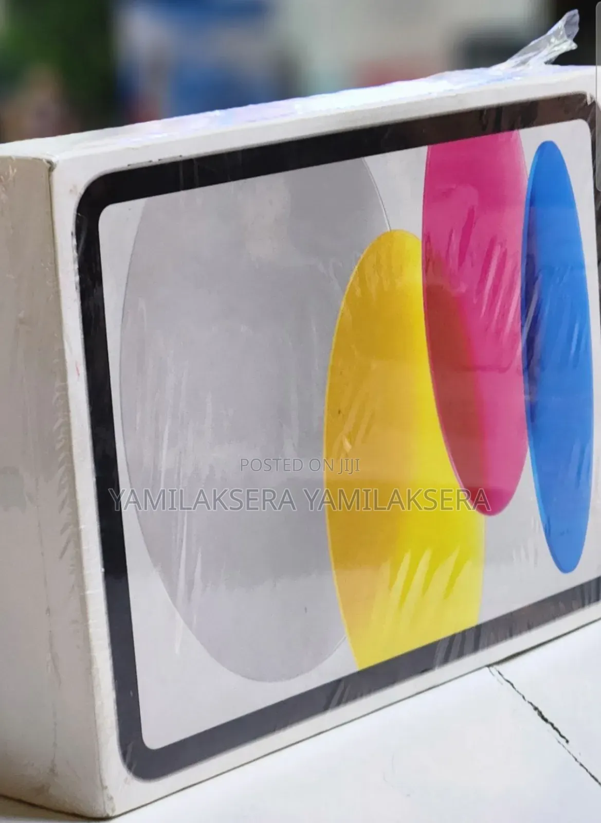 New Apple iPad 10.2 (2021) 64 GB Silver