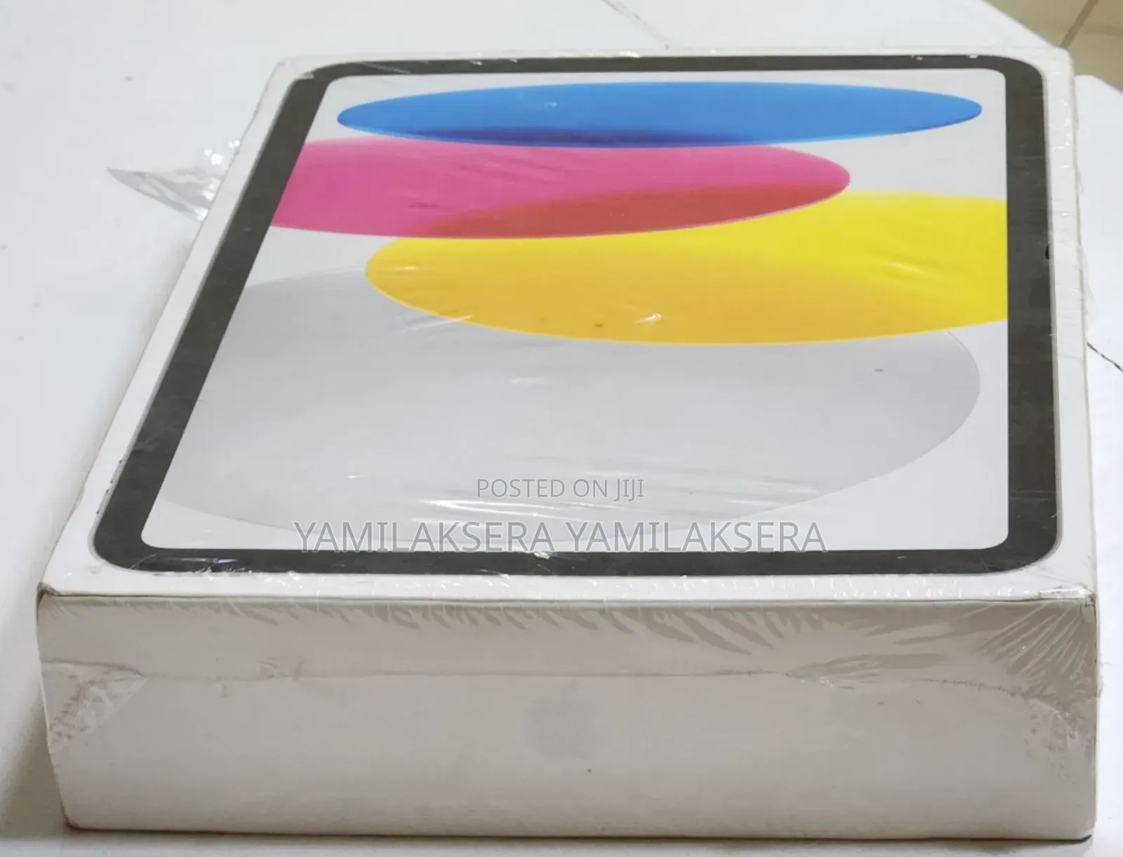 New Apple iPad 10.2 (2021) 64 GB Silver