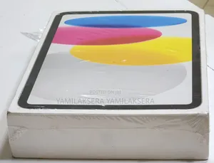 New Apple iPad 10.2 (2021) 64 GB Silver