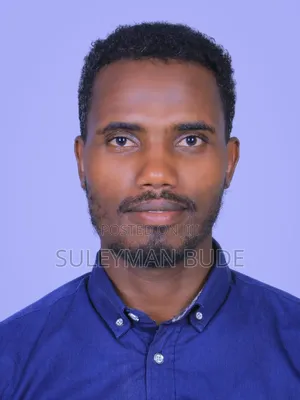 Photo - Mr Suleyman Bude