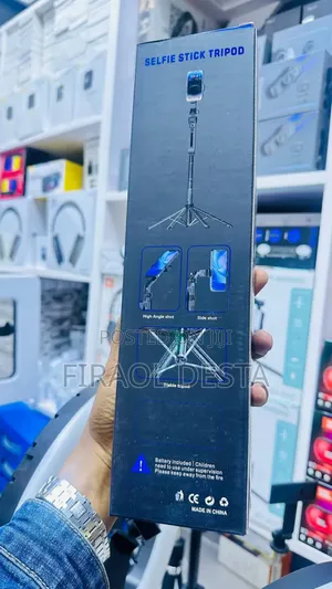 Ai Tracking 1.8m Stable Selfie Stick