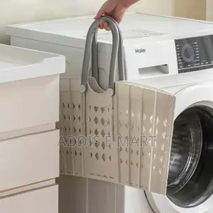 Foldable Laundry Baskets Portable