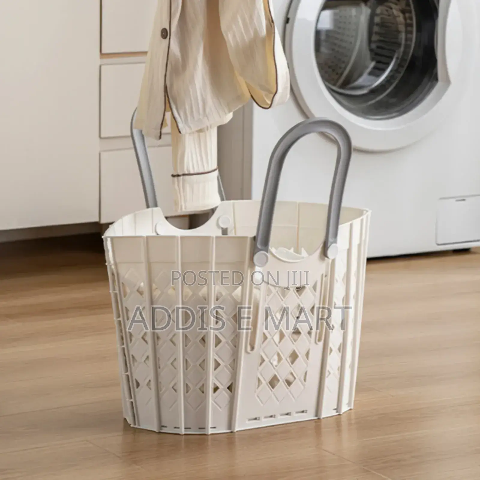 Foldable Laundry Baskets Portable