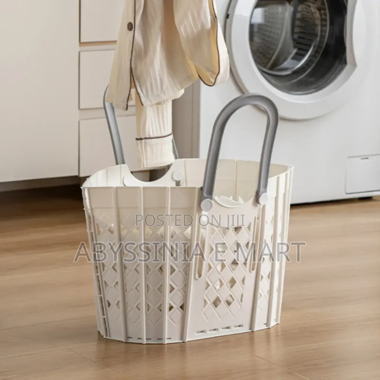 Foldable Laundry Baskets Portable