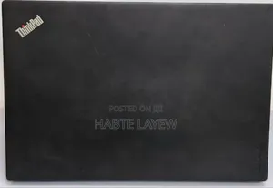 New Laptop Lenovo ThinkPad X270 8GB Intel Core I7 SSD 512GB