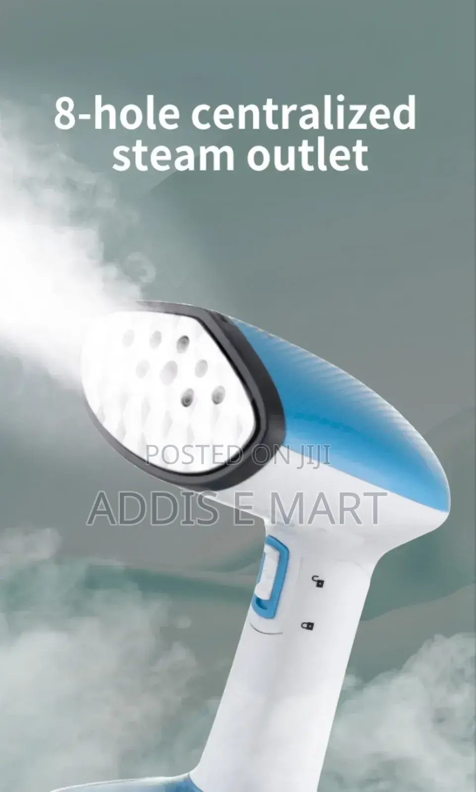 Home Time Garment Steamer