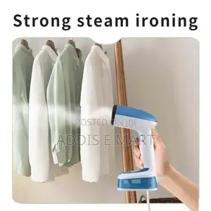 Home Time Garment Steamer