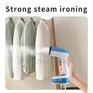 Home Time Garment Steamer