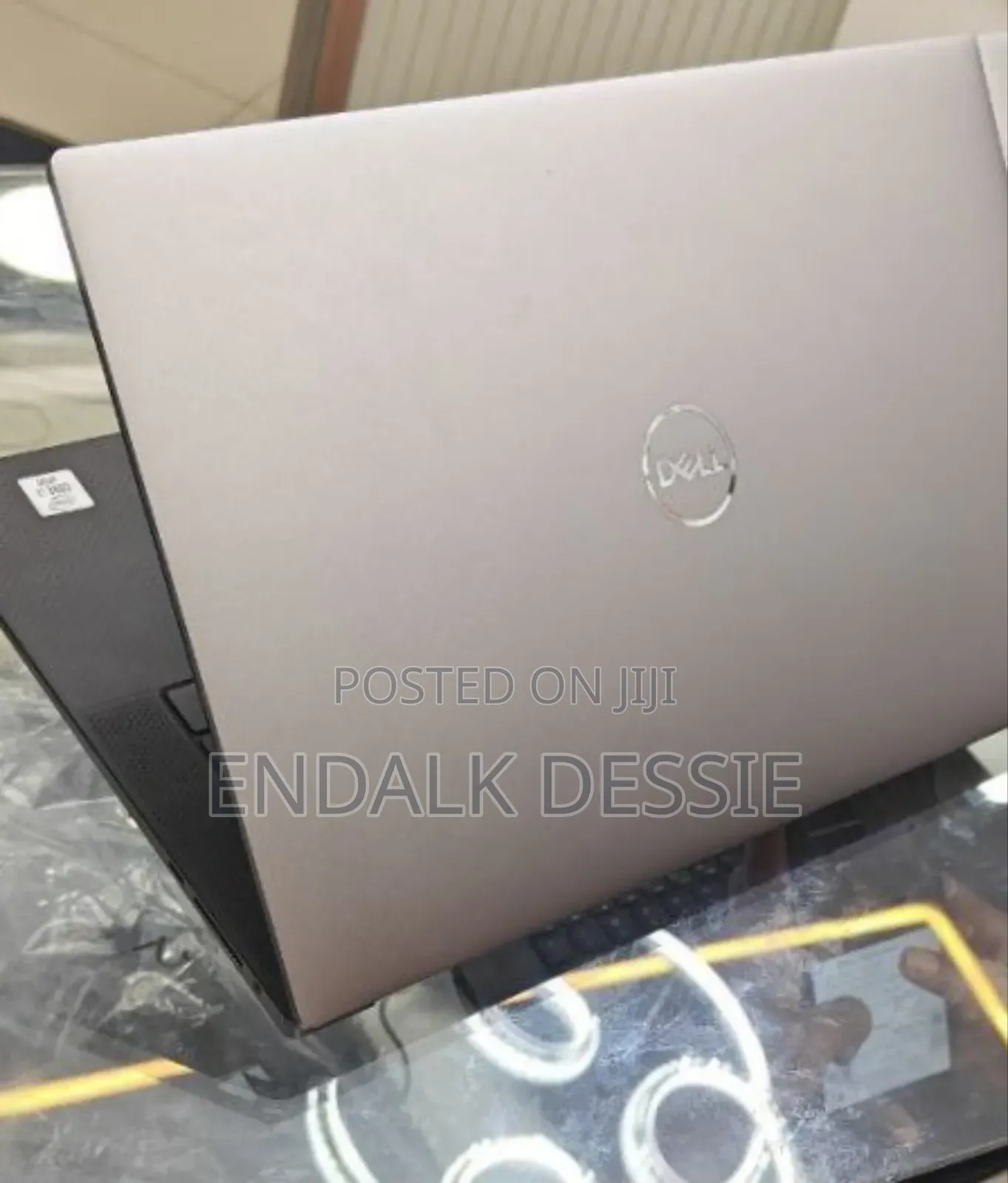 New Laptop Dell 16GB Intel Core I7 SSD 512GB