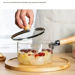 Photo - Single-handled Soup Pot