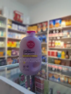 Photo - Eos Shea Better Cashmere Body Wash