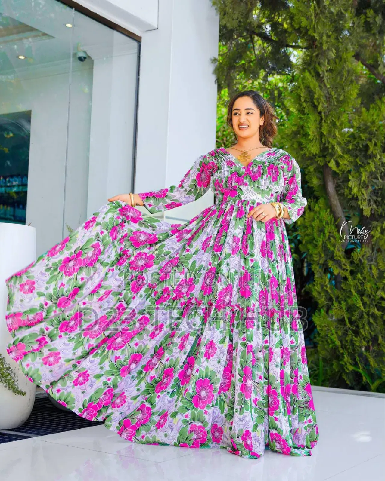 ሽፎን በተመጣጣኝ ዋጋ