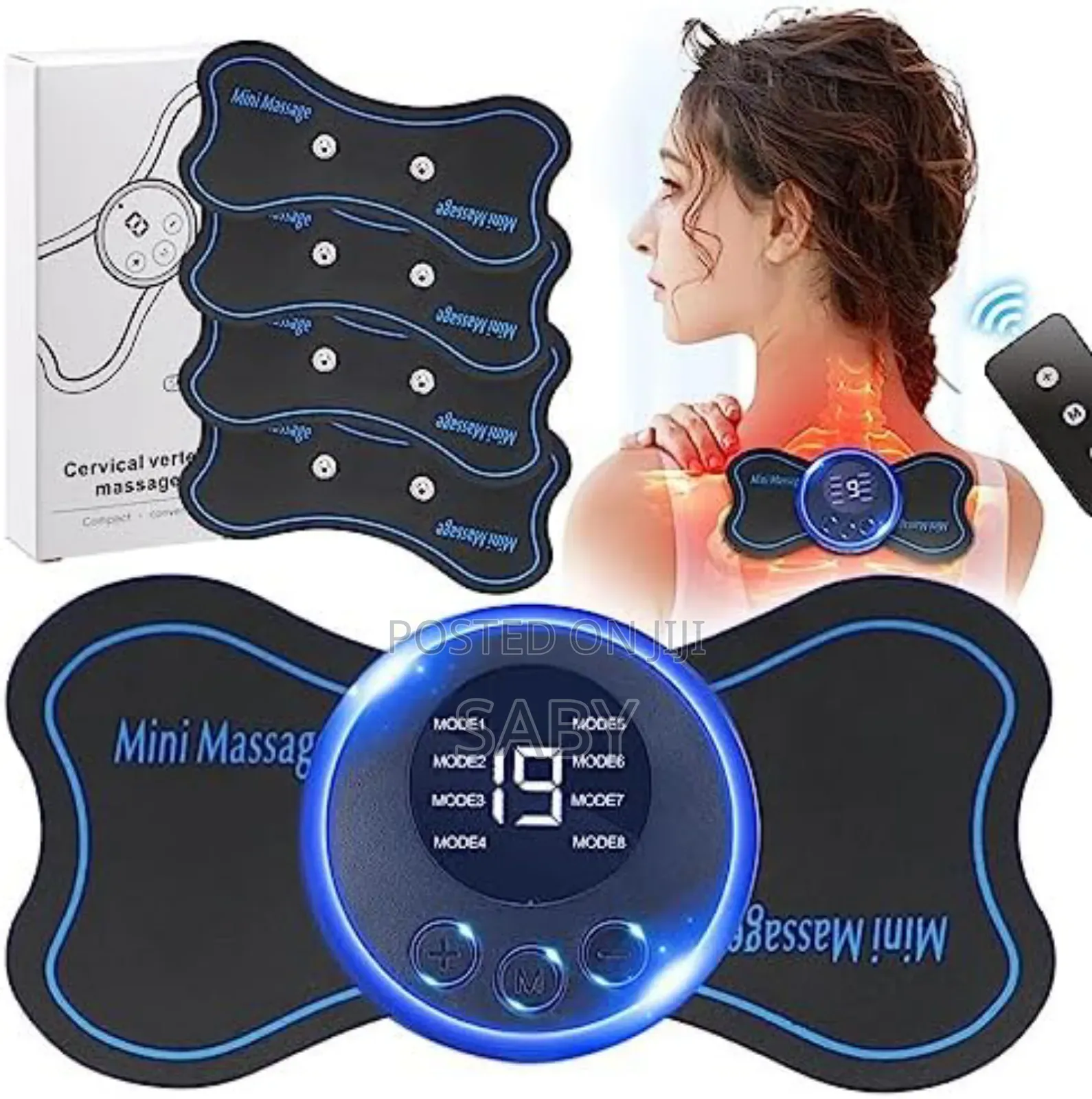 Ems Electrapy Massager