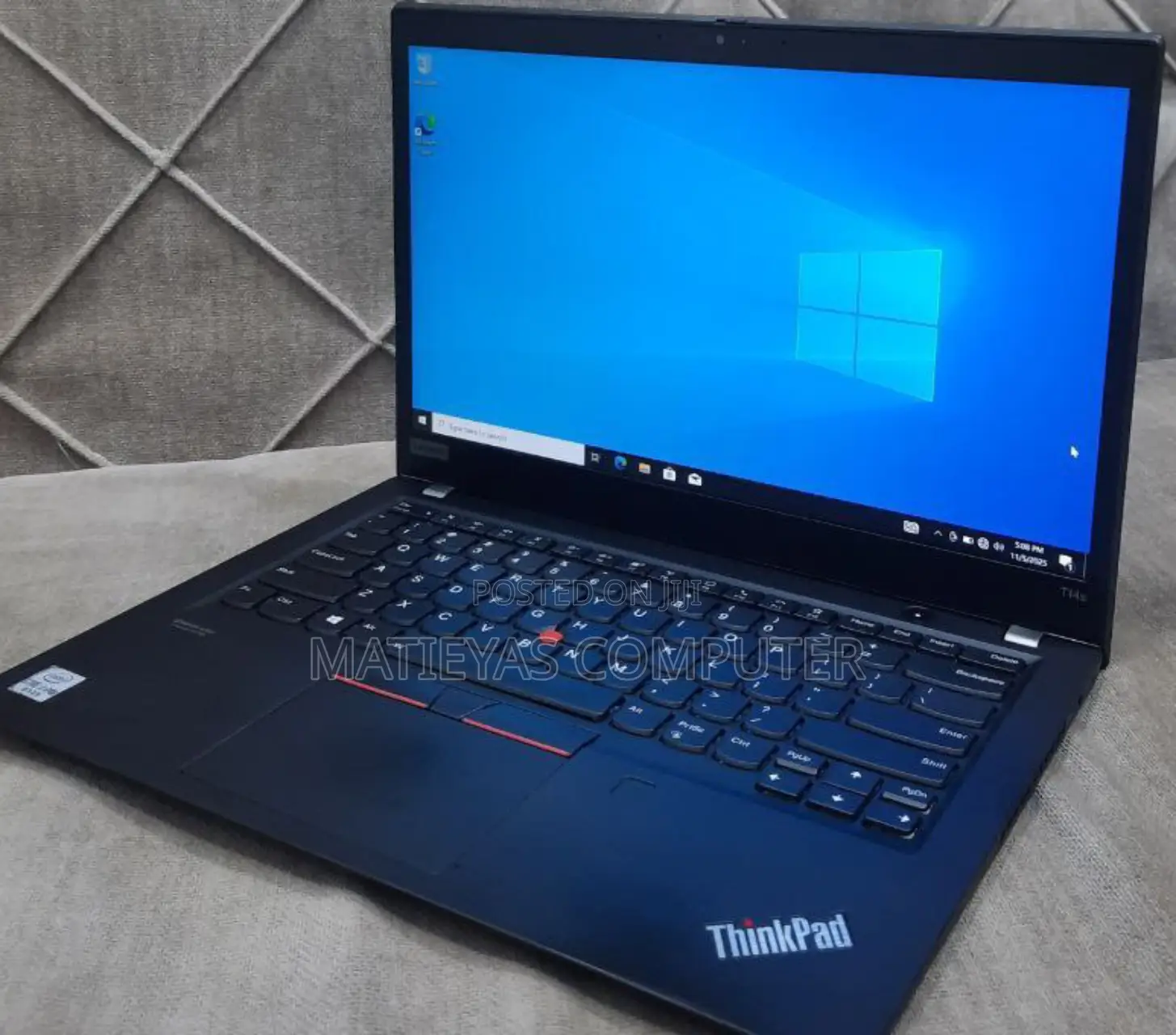 New Laptop Lenovo ThinkPad T14s G4 16GB Intel Core I7 SSD 512GB