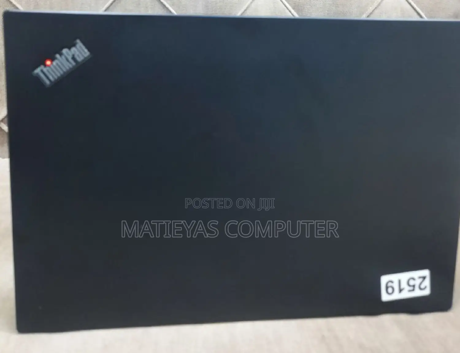 New Laptop Lenovo ThinkPad T14s G4 16GB Intel Core I7 SSD 512GB