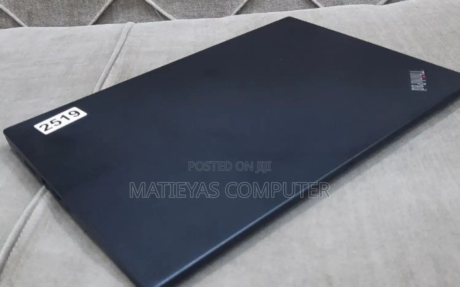 New Laptop Lenovo ThinkPad T14s G4 16GB Intel Core I7 SSD 512GB